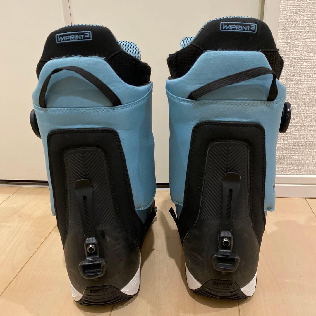 【即日発送】スノボブーツ　BURTON SWATH STEP ON 26.0cm