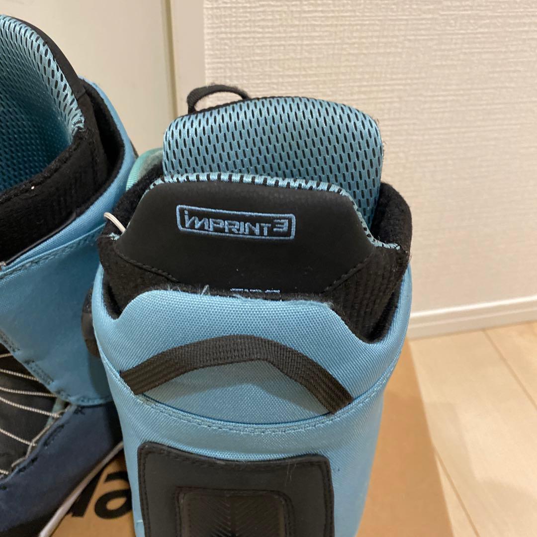 【即日発送】スノボブーツ　BURTON SWATH STEP ON 26.0cm