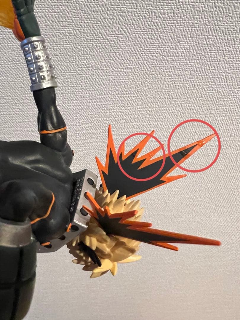 僕のヒーローアカデミア　フィギュア　セット