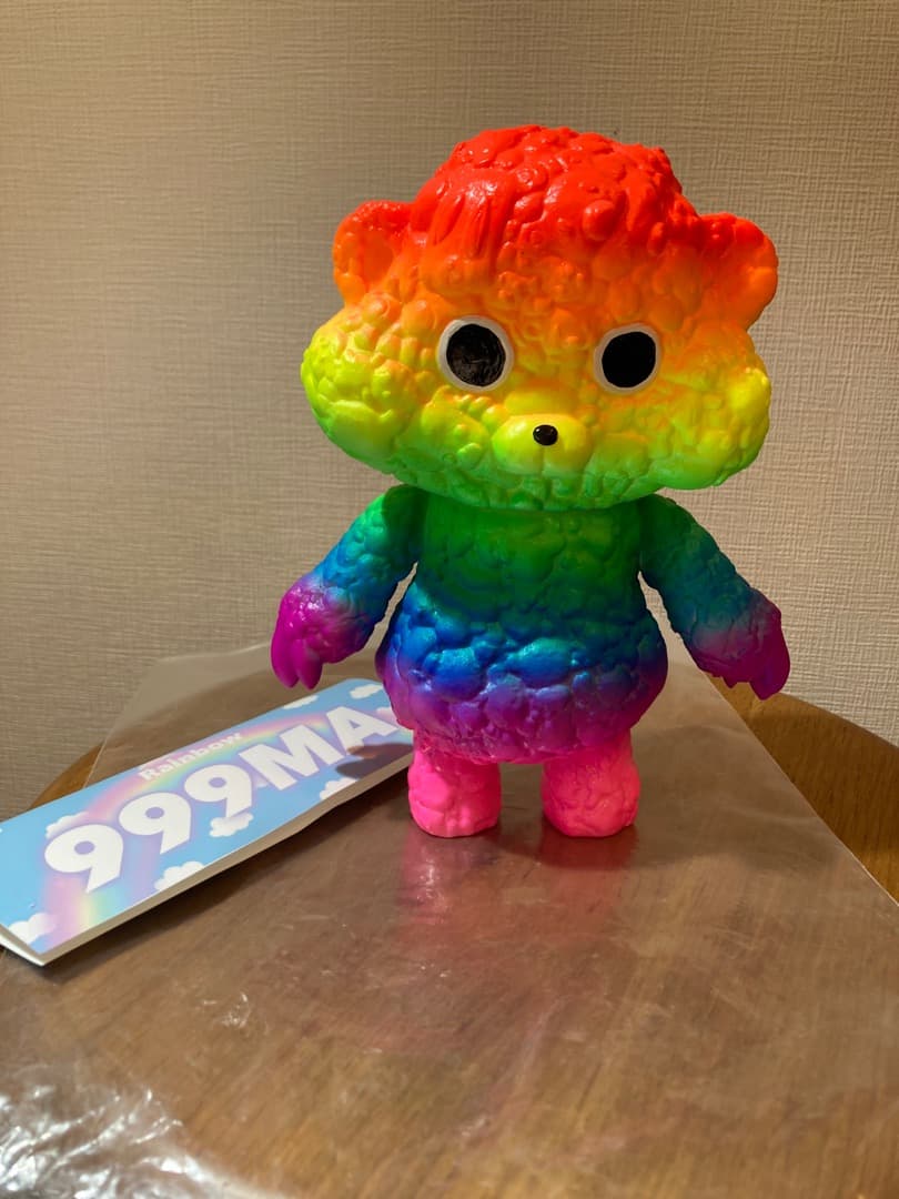 お*こ様 暗黒エンターテイメント 999MA （レインボーVer.）
