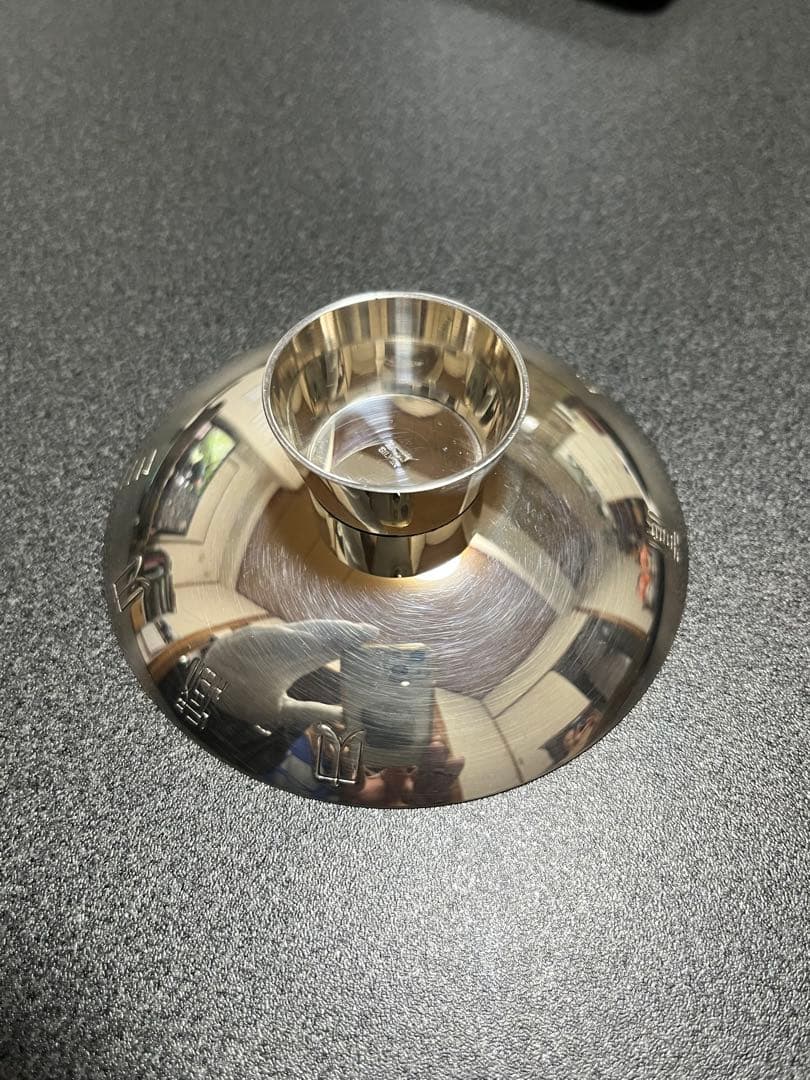 純銀　銀杯　造幣局製