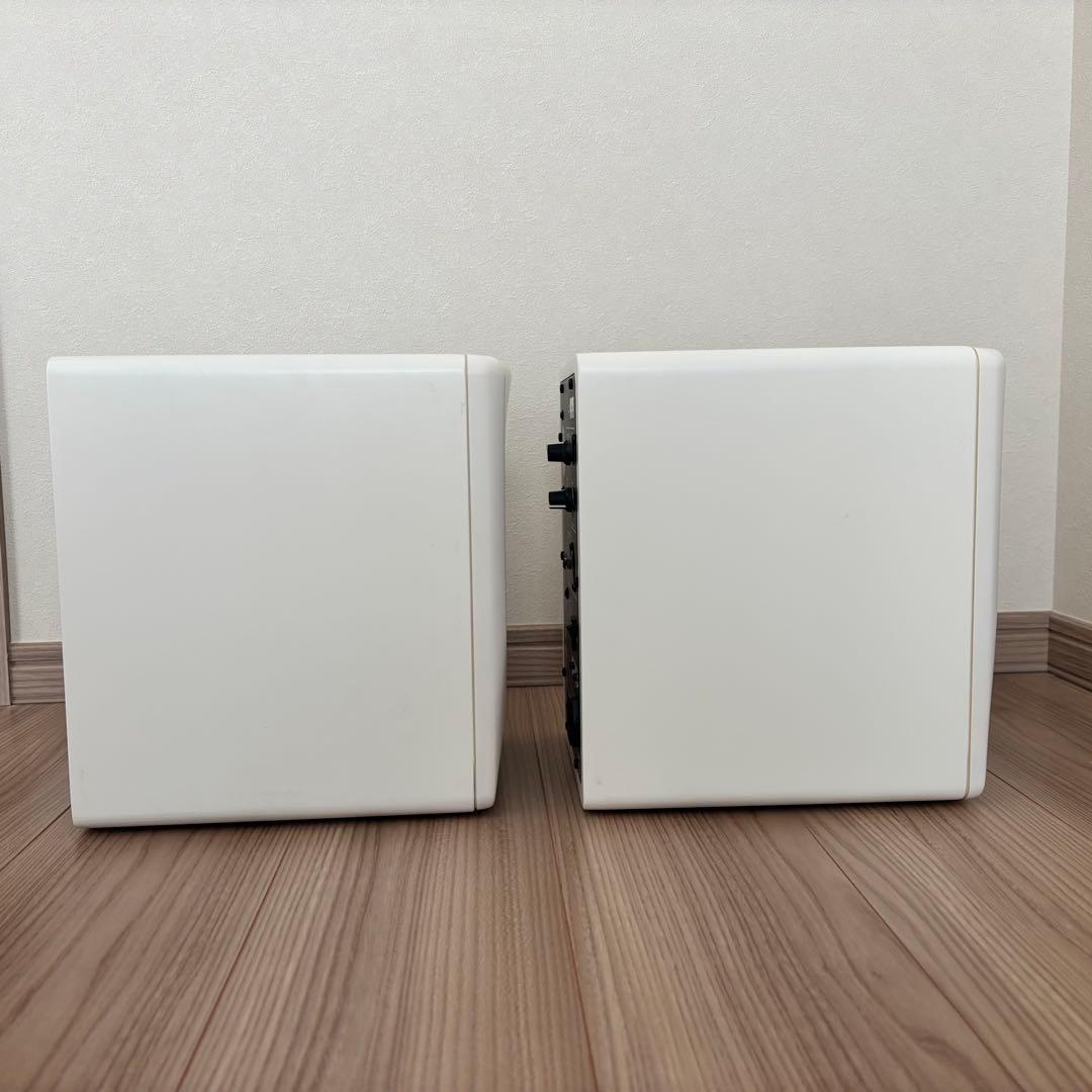 【中古】RCF AYRA FIVE 5 ホワイト スピーカー