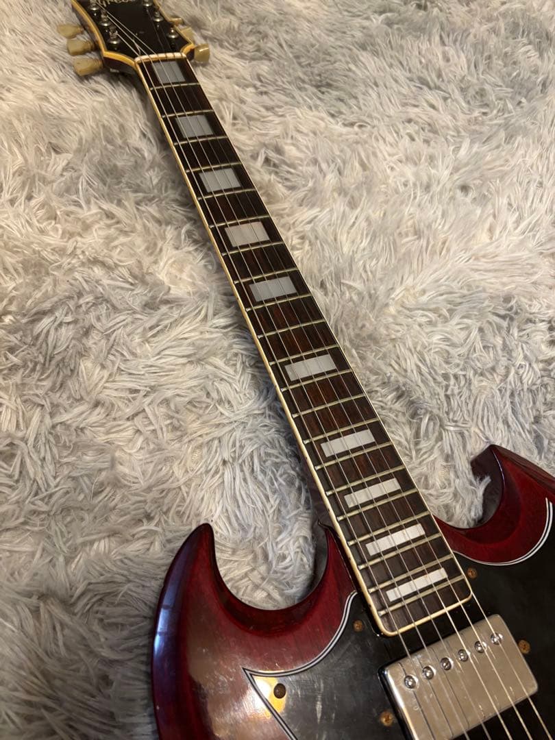 【ビンテージ】Greco SG360 74年製SG