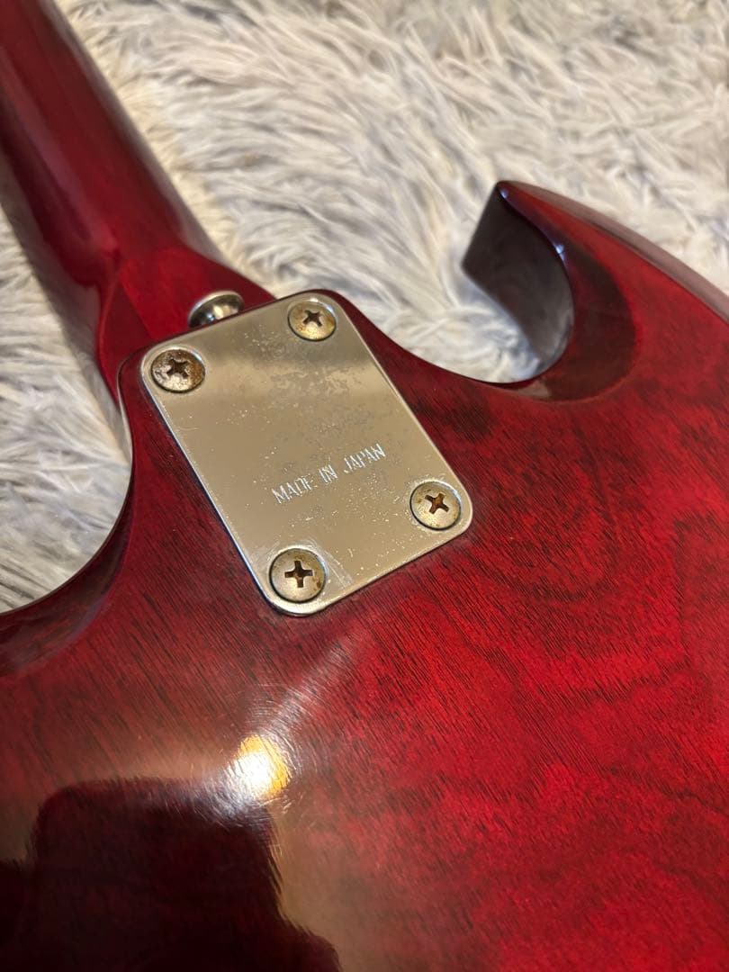 【ビンテージ】Greco SG360 74年製SG
