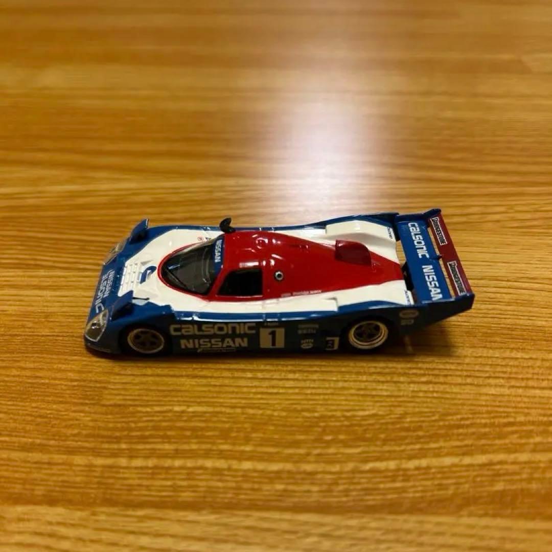 【最終値下げ】Calsonic Nissan 1/43