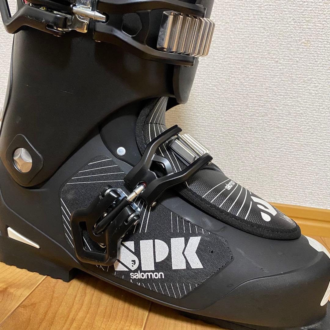 SALOMON サロモン SPK PRO 28.5 スキーブーツ