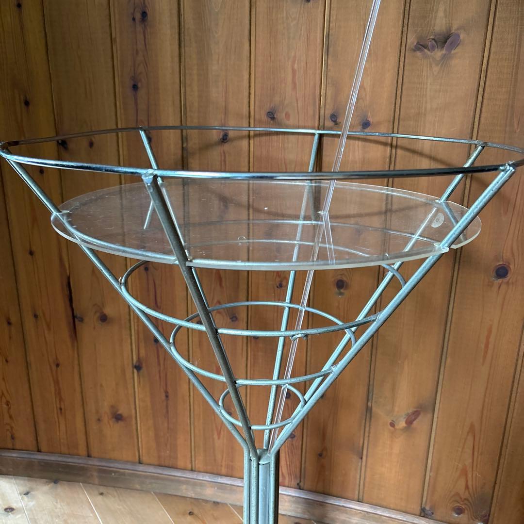 【マティーニテーブル】ミッドセンチュリー 60s USA ビンテージ ワイヤー