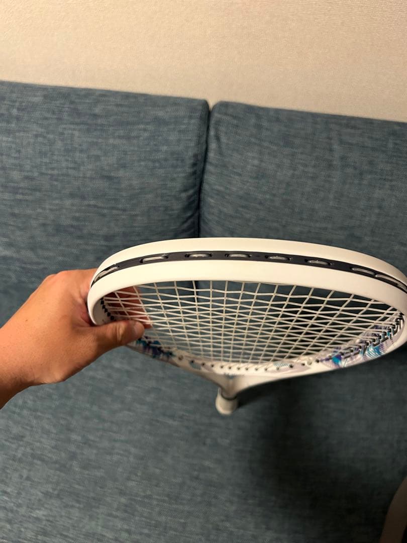 ソフトテニスヨネックスボルトレイジ5V