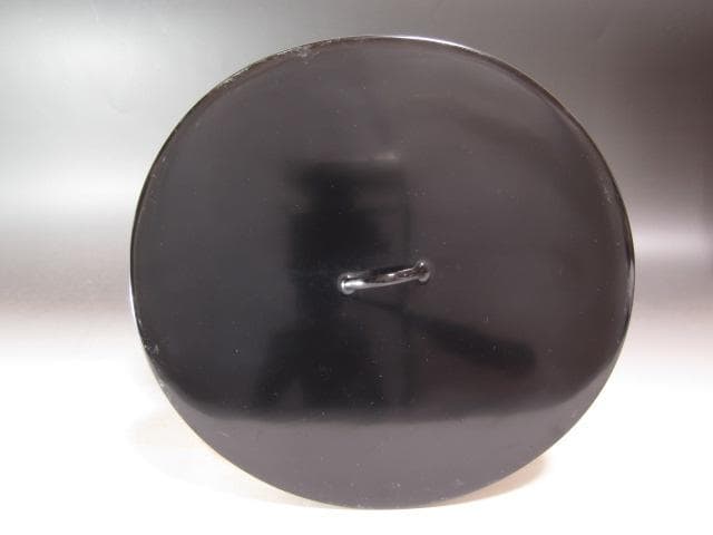 ★　古唐津水指　山の綿　裏千家　十四代　淡々斎の花押がございます★x518