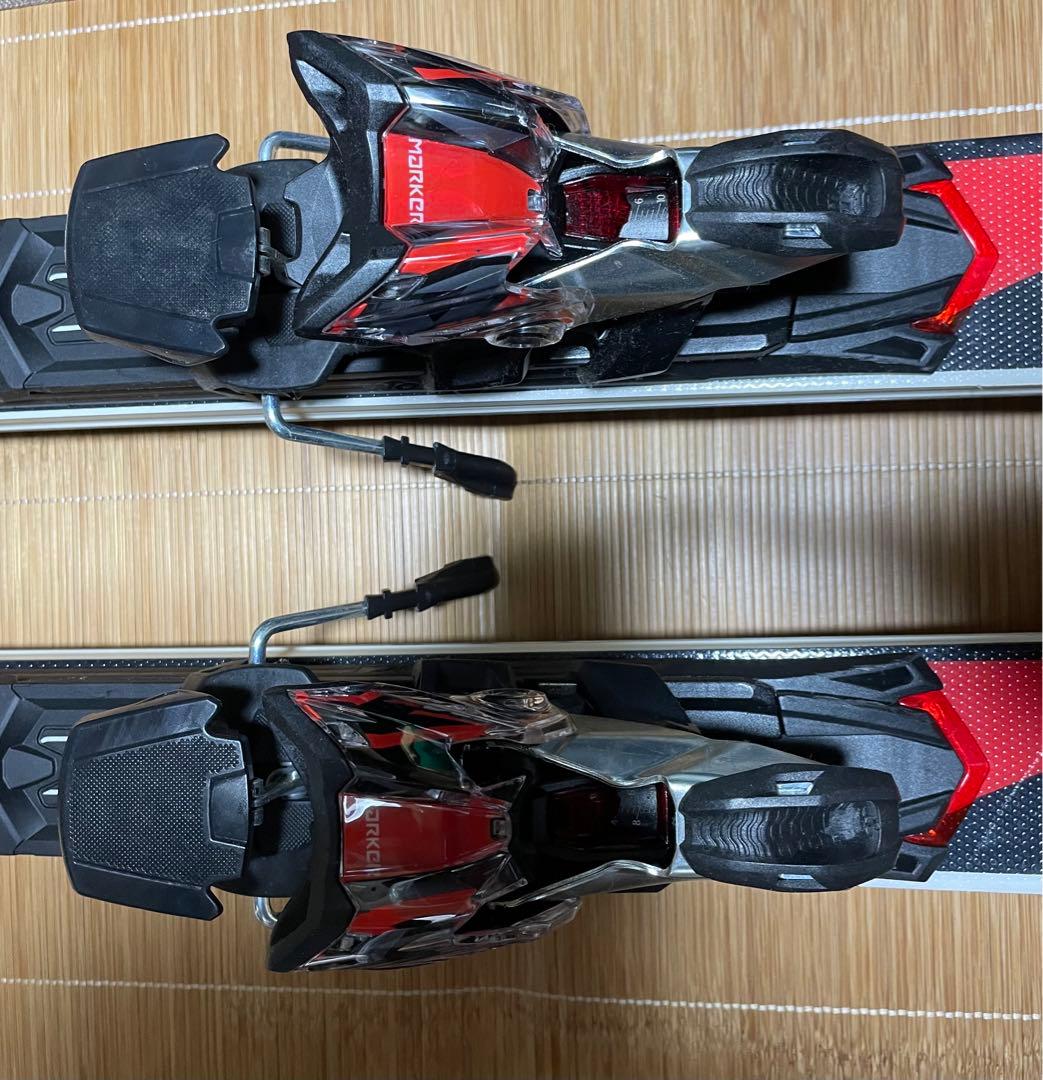 スキー NORDICA DOBERMANN GSR 186cm