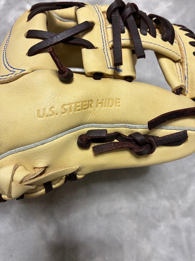 ワールドペガサスEDIT 少年軟式グローブ ソフトボール使用可