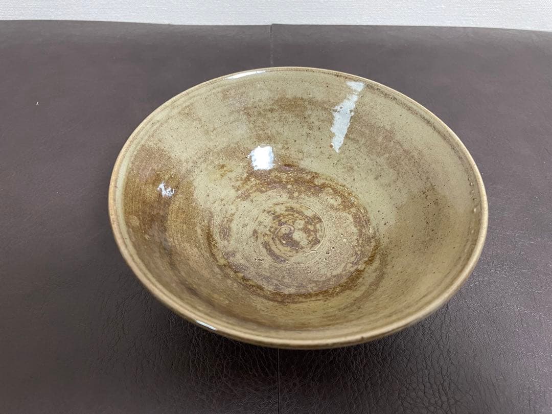 永楽善五郎　即中斎　合作　菊絵茶碗　共箱　即中斎　書付　茶碗　茶道具