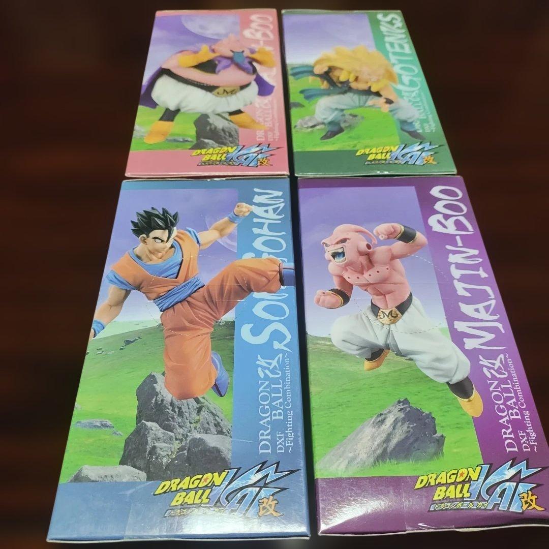 ドラゴンボール改 DXFフィギュアセット
