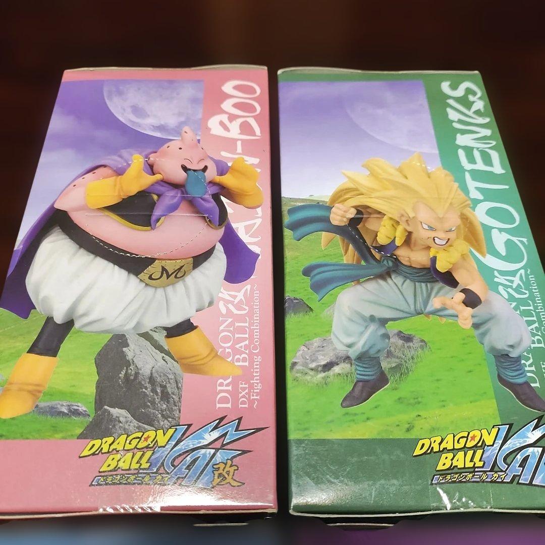 ドラゴンボール改 DXFフィギュアセット