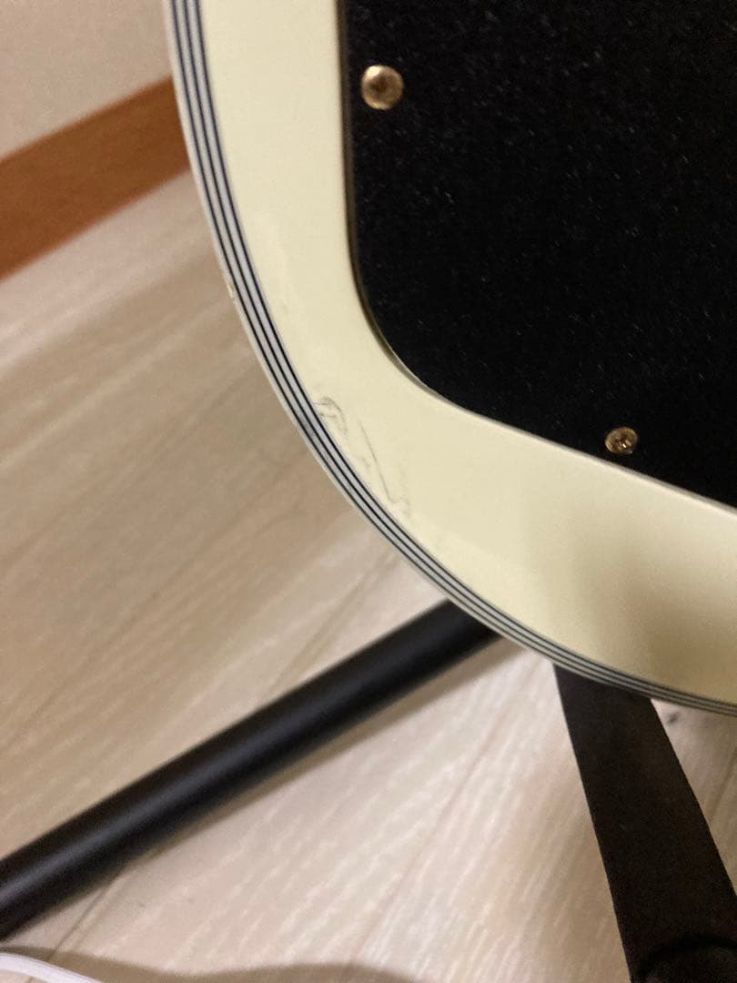 photogenic LP-300C WH レスポールカスタ厶 ホワイト