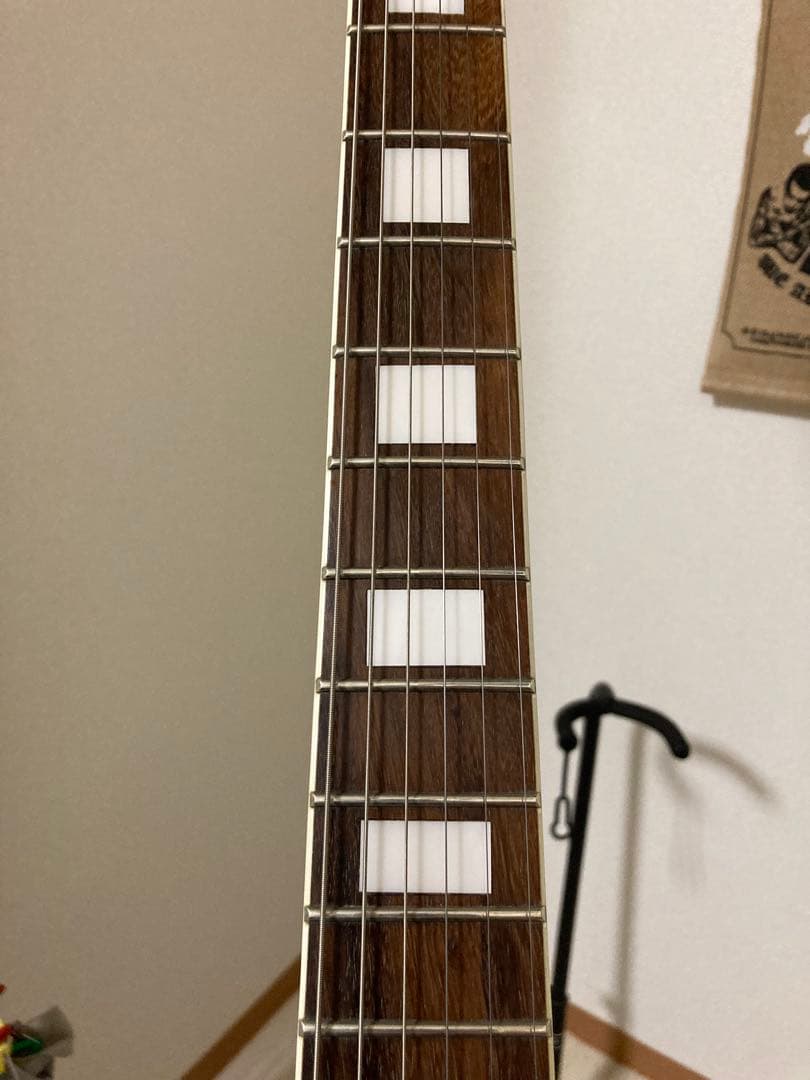 photogenic LP-300C WH レスポールカスタ厶 ホワイト