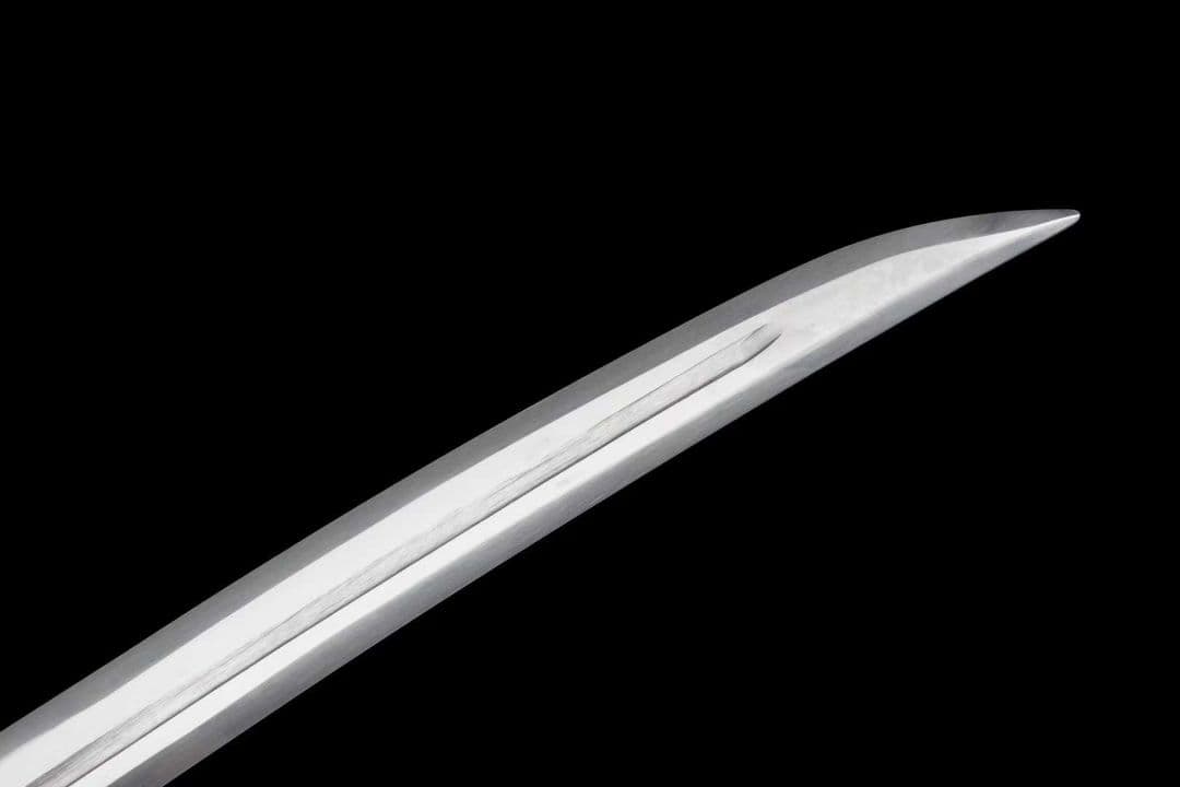 【戦術青刀】古兵器 武具 刀装具 日本刀　模造刀 居合刀 武士道 鑑賞用 清腰刀