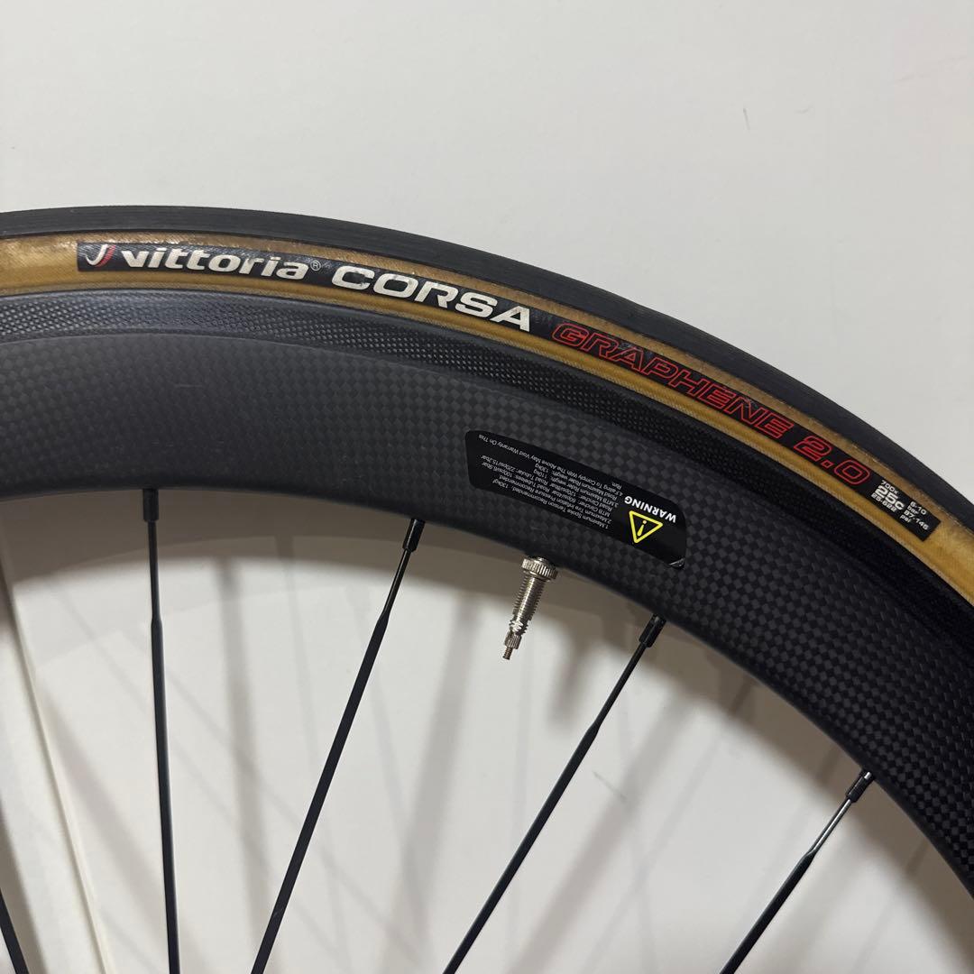 スーパーチームカーボンホイール