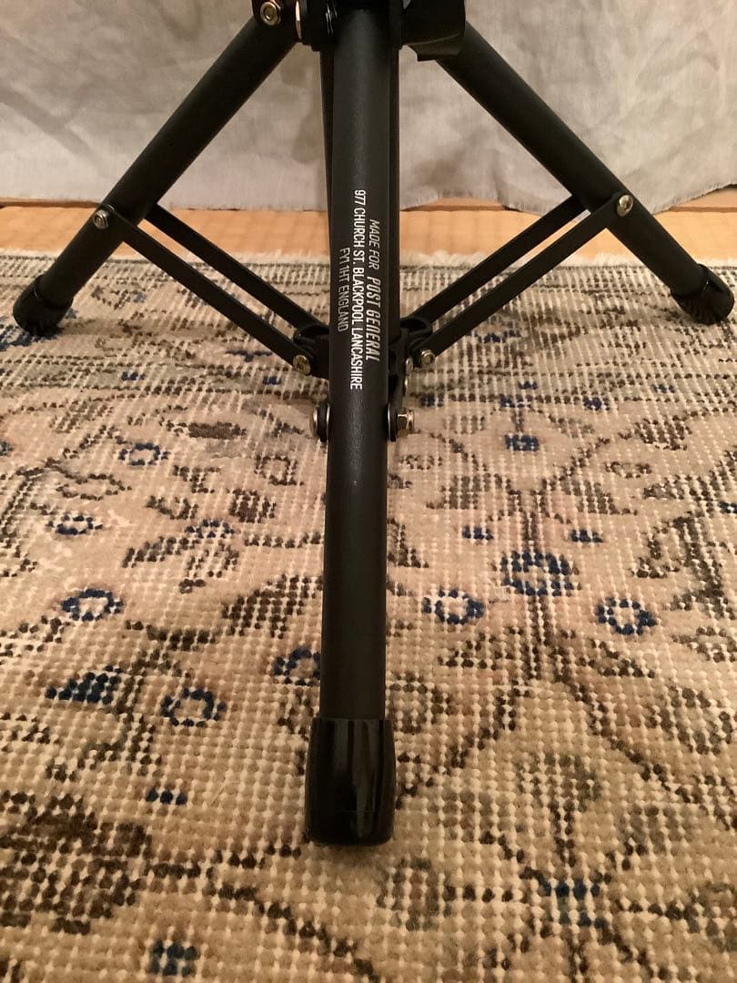 ポストジェネラル / トリポッドテーブル＆ハンガー 他 セット