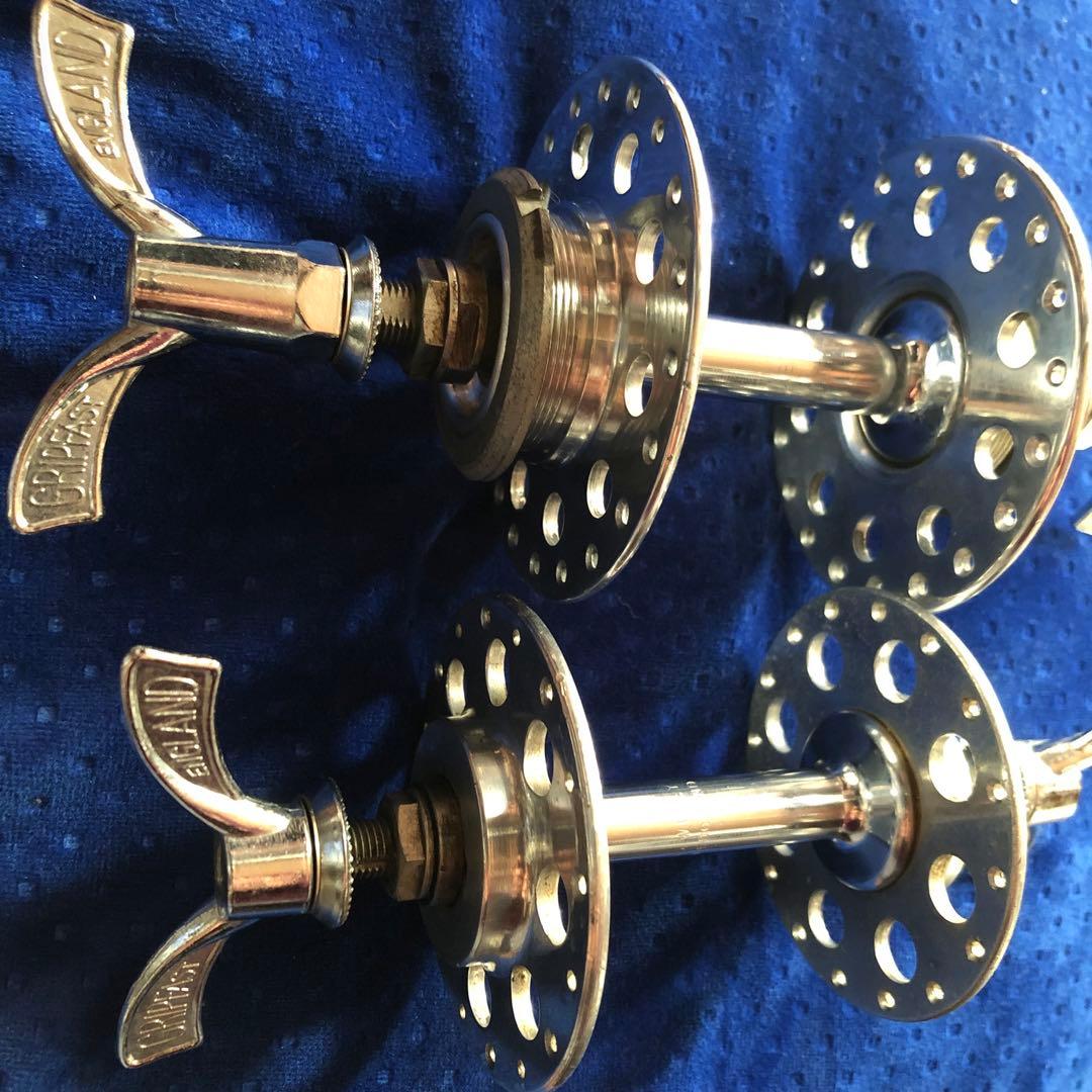 ブリティッシュハブ／ベイリス・ワイリー（BAYLISS・WILEY）