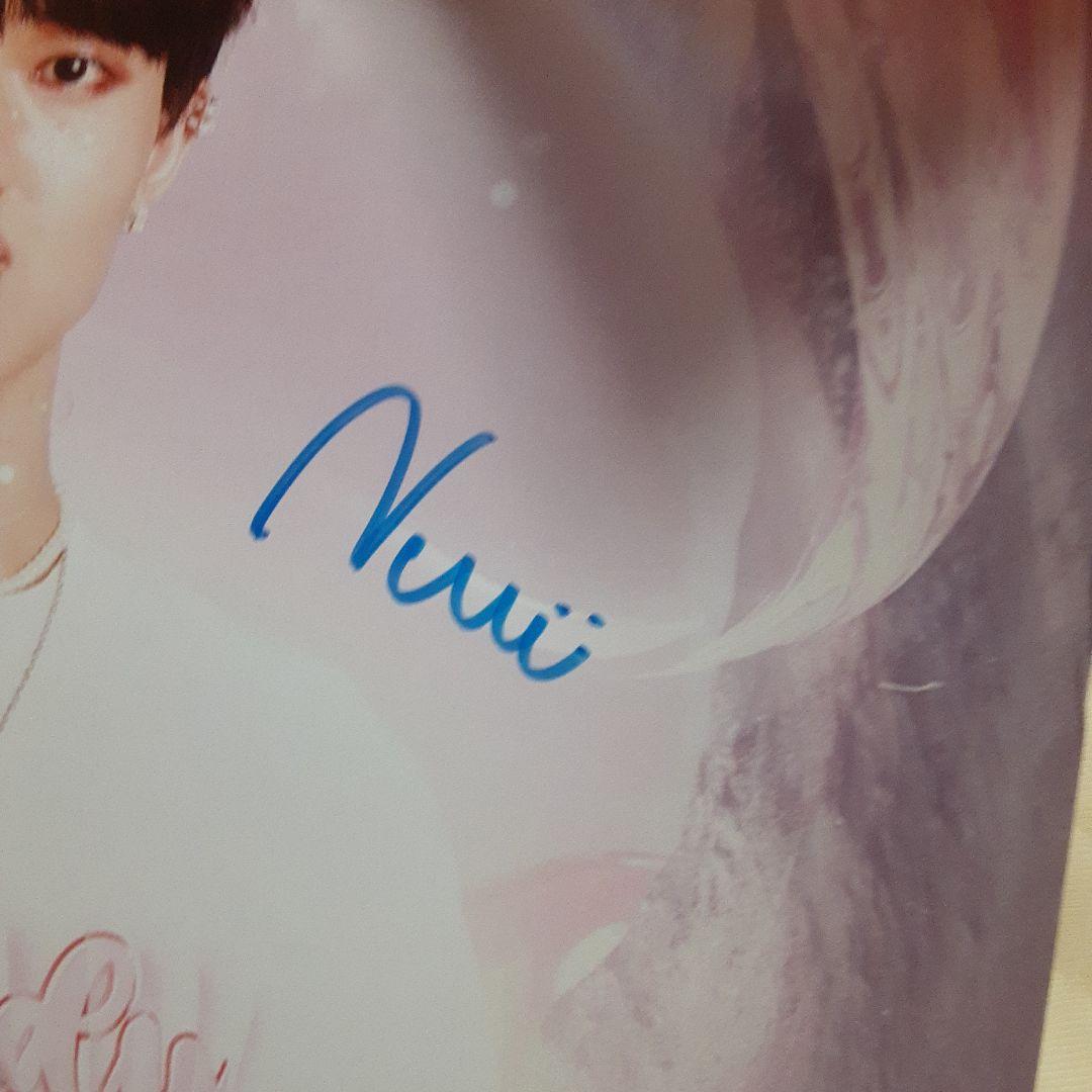 magicday ポスター　nunew　cutiepie