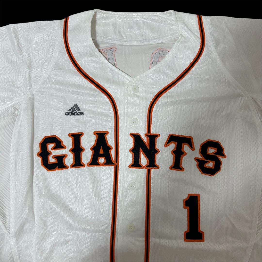 【プロコレクション】　読売ジャイアンツ　巨人　王貞治　ユニフォーム　サイズ2XO