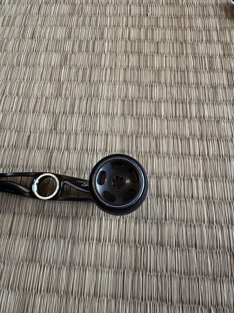 バリアルハンドル p.c.d 95 ガンメタル