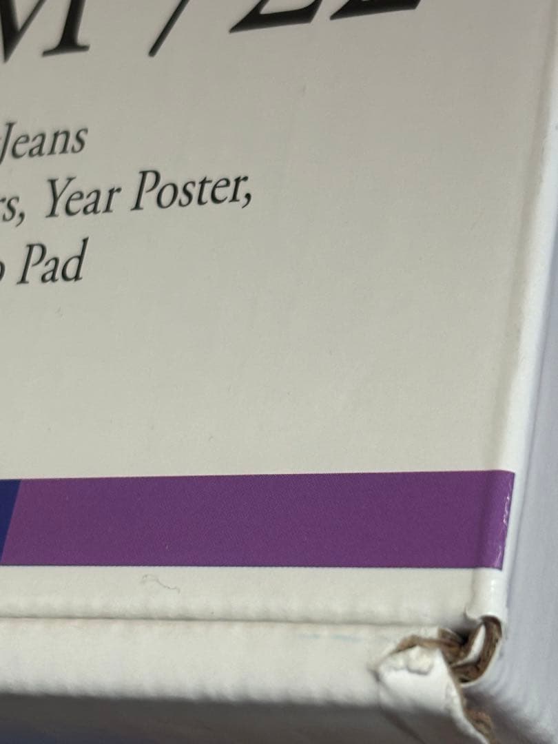 NewJeans シーズングリーティングセット