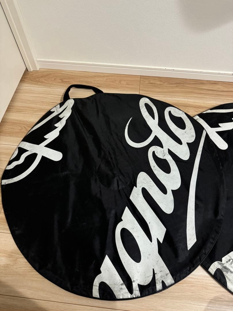 BORA ULTRA 50 チューブラー