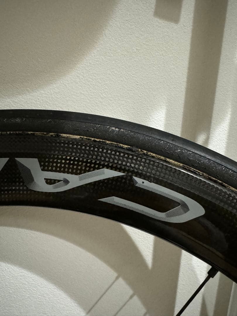 BORA ULTRA 50 チューブラー