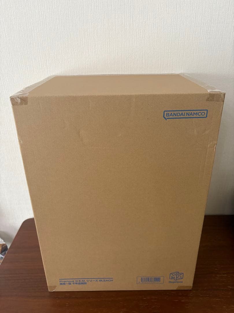 YUIメガハウス PreciousG.E.M.BLEACH黒崎一護