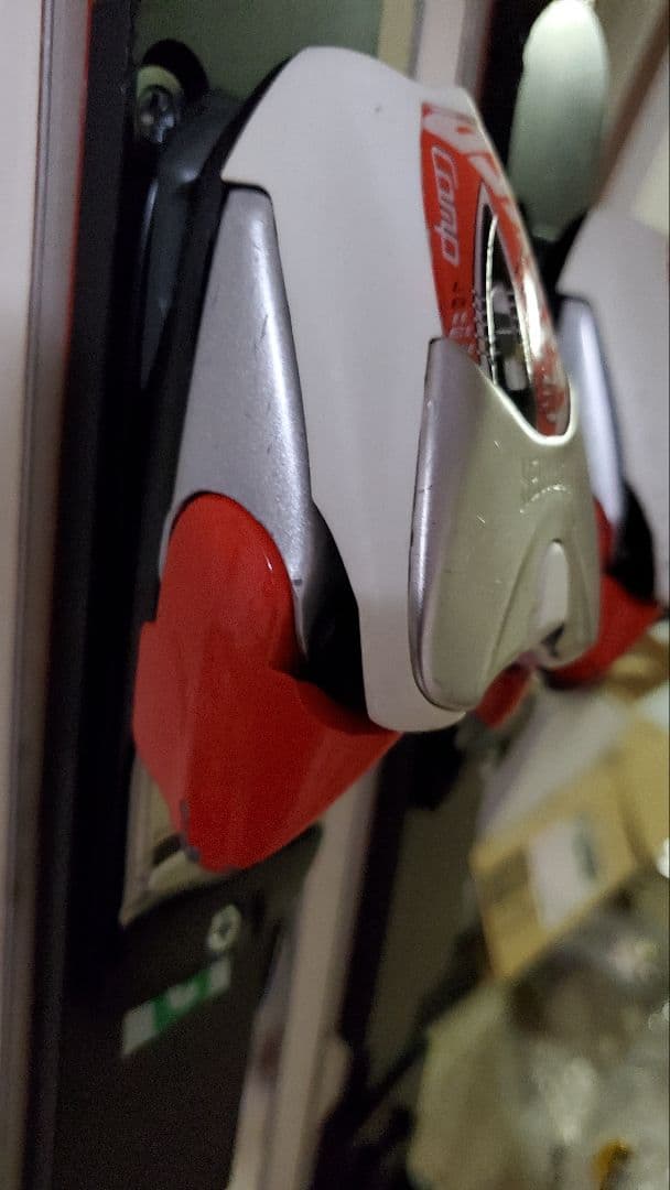 スキー Marker comp16