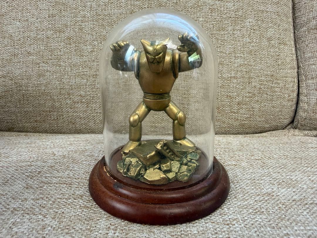 鉄人28号 DIORAMA 3種類×2 カラーバージョン3 ゴールドバージョン3