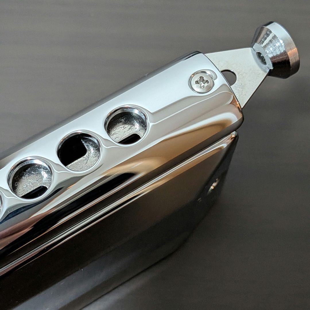 【試奏のみ】SUZUKI クロマチックハーモニカ SCX-48 V2