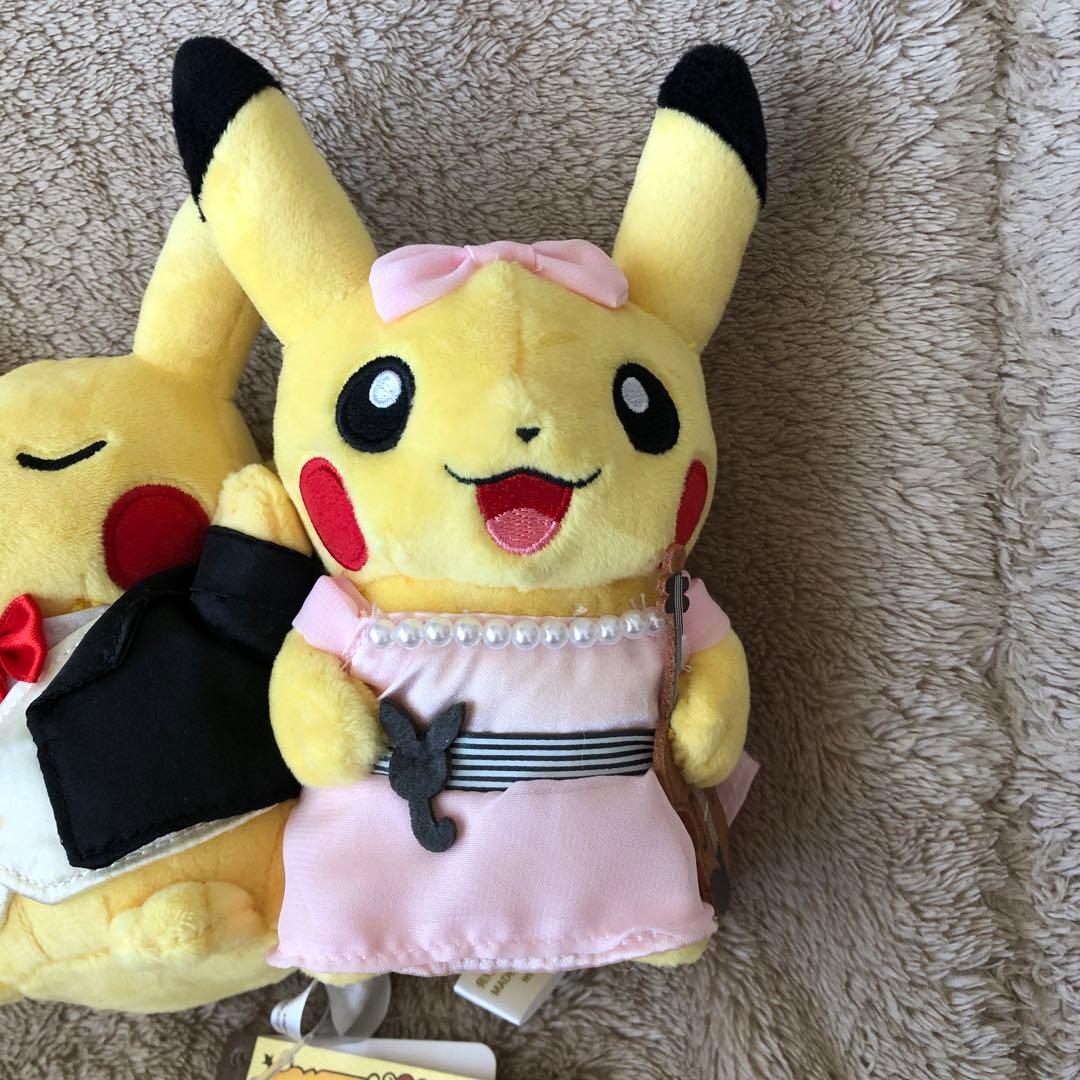 ポケモンセンター　マンスリーピカチュウ 2016 オーケストラピカチュウ