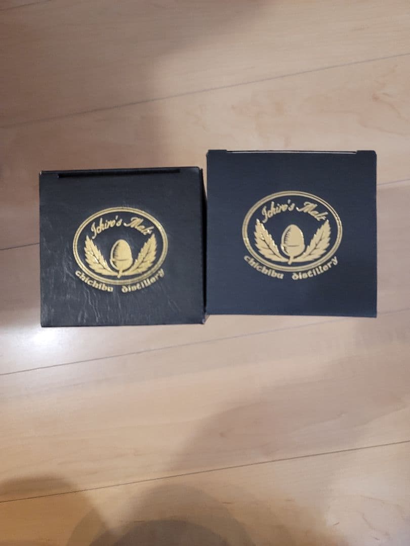 Ichiro's Malt & Grain セット