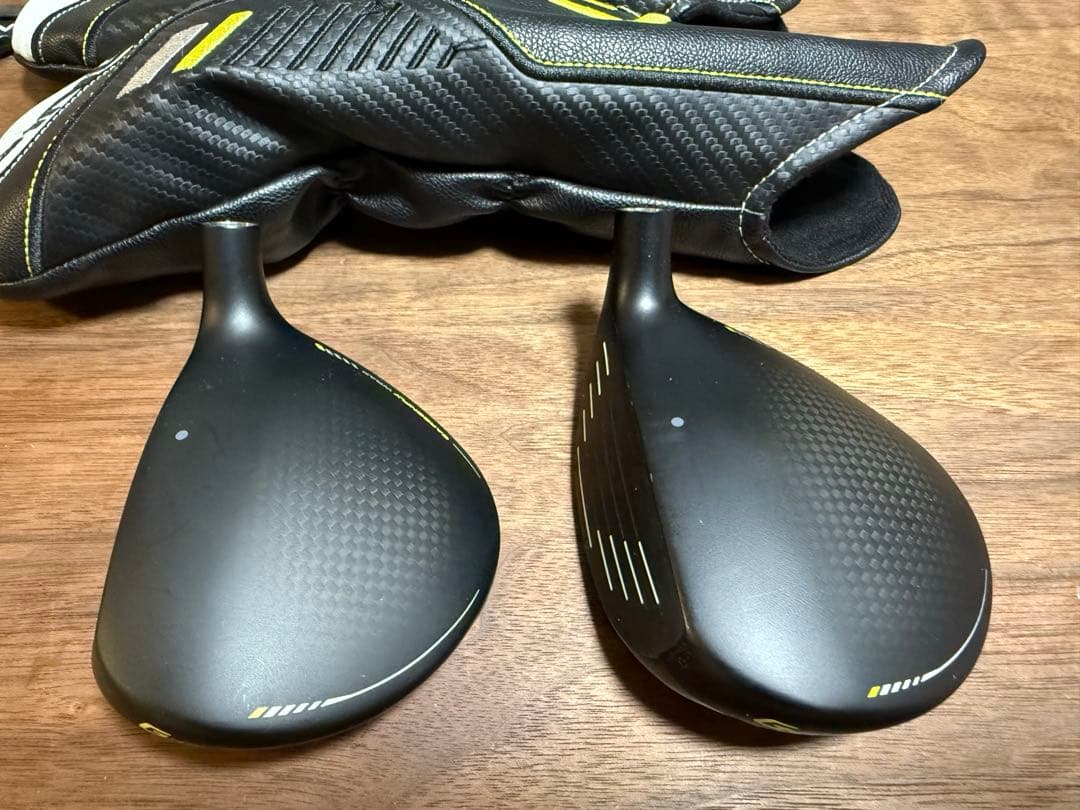G430 Max フェアウェイウッド　5W&7Wセット　レフティ※ヘッドのみ