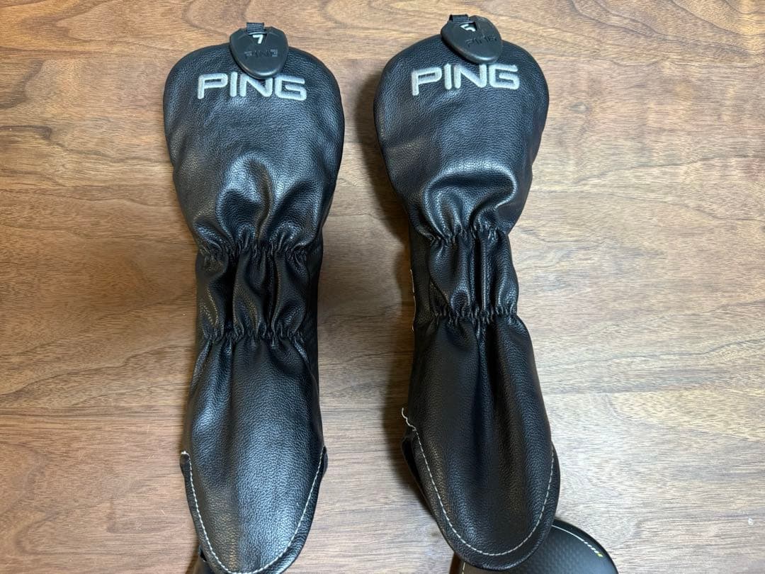 G430 Max フェアウェイウッド　5W&7Wセット　レフティ※ヘッドのみ