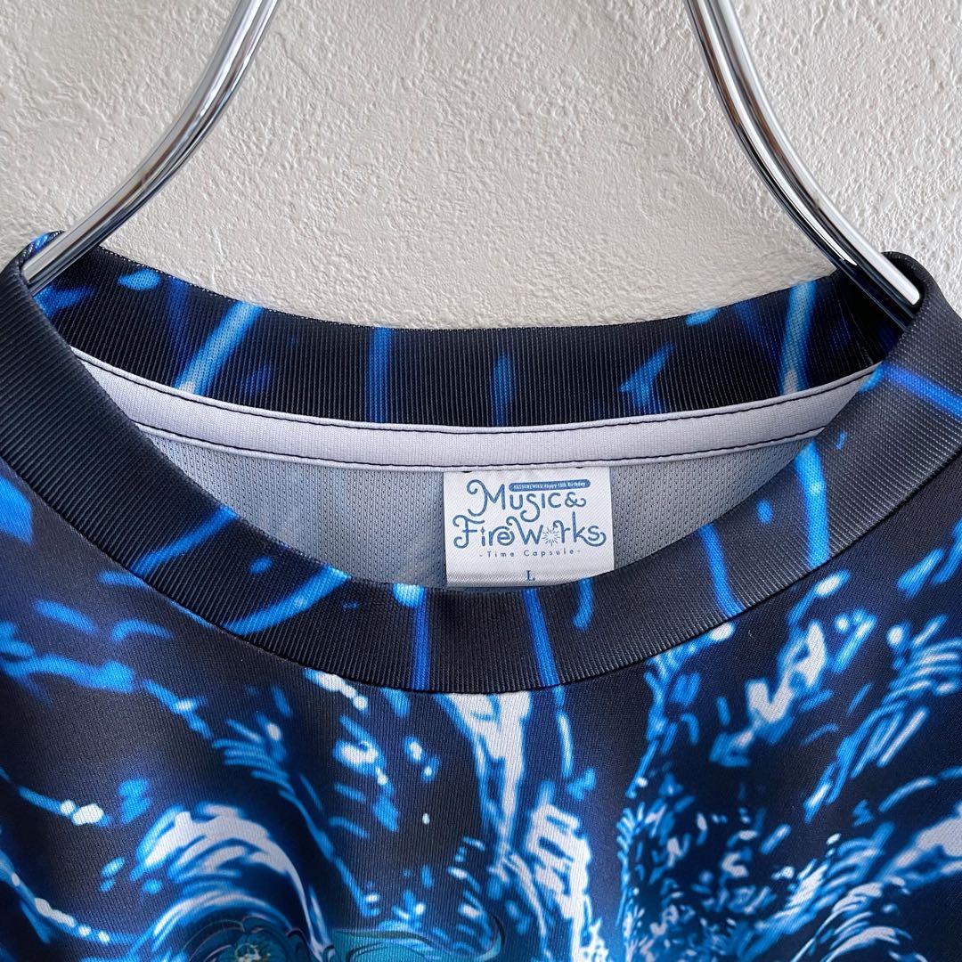 初音ミク Tシャツ Lサイズ 漫画 アニメ 映画 ゲーム ボーカロイド ボカロ