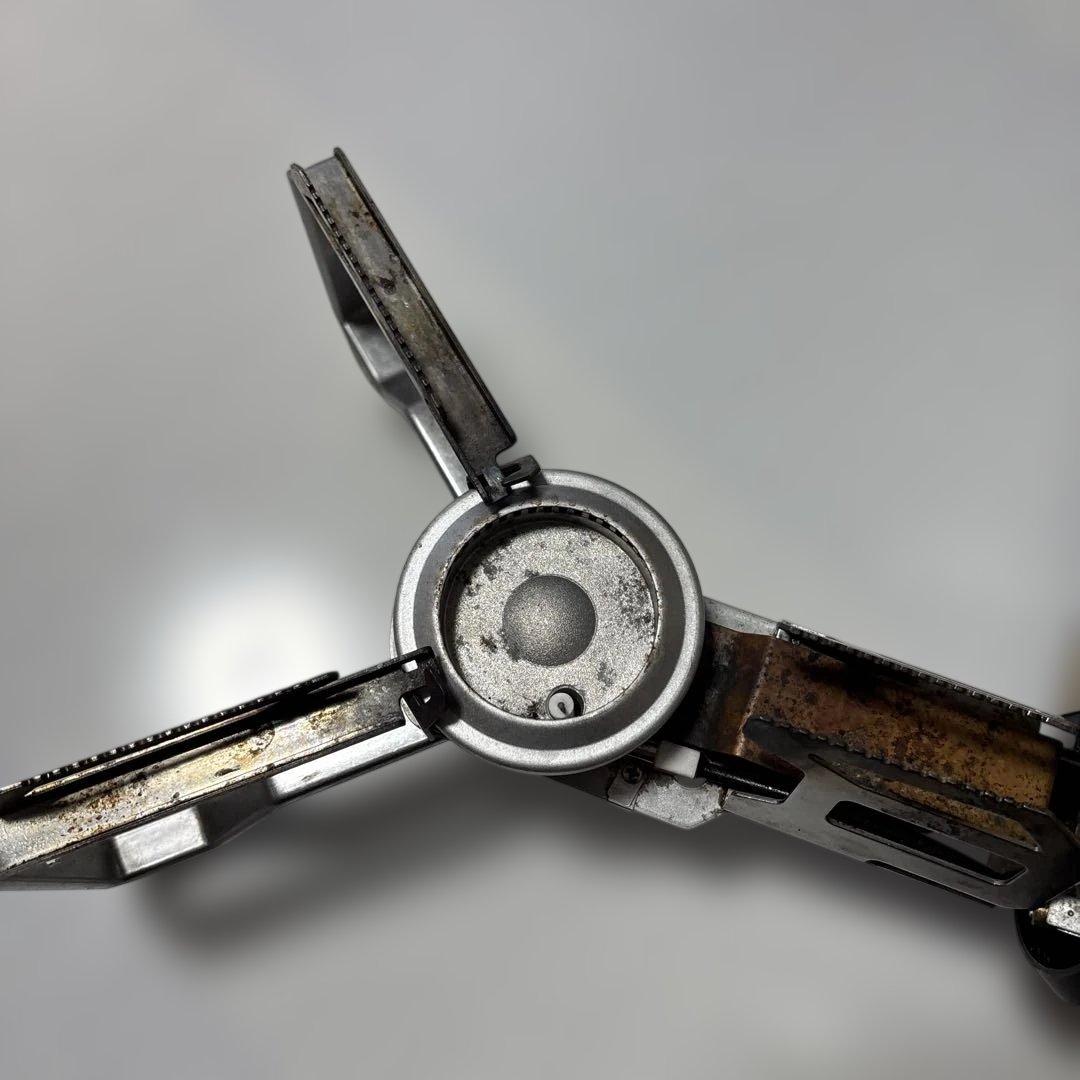 スノーピーク peak  &Campバーナー&ケース