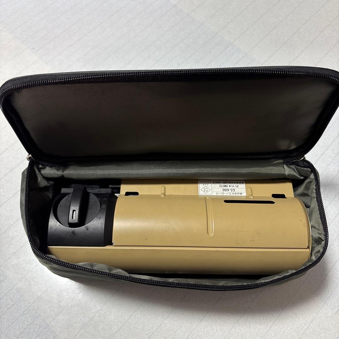 スノーピーク peak  &Campバーナー&ケース