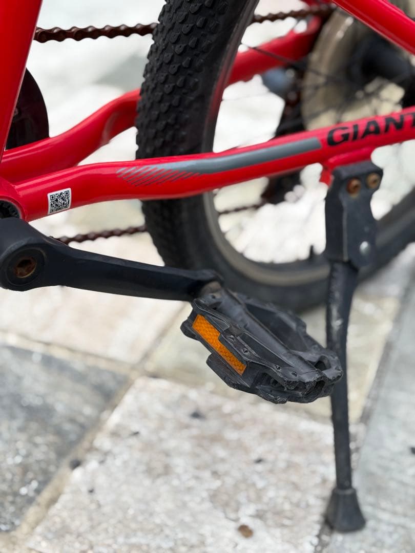 GIANT マウンテンバイク　子ども用　20インチ