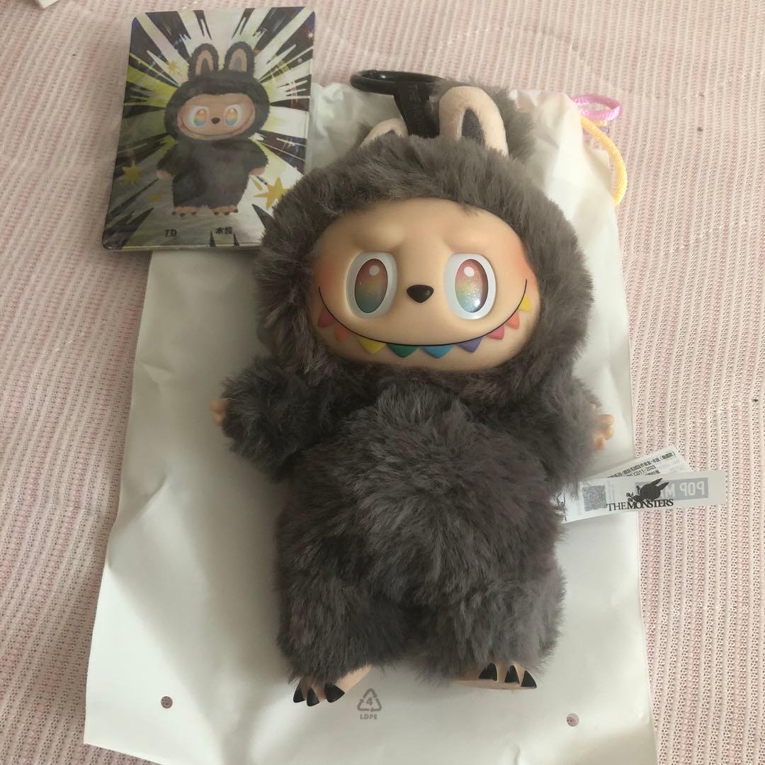 ラブブ　シークレット