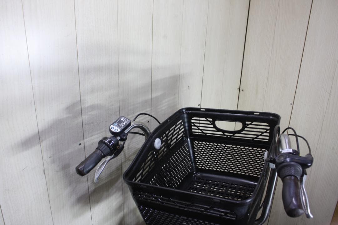 ブリヂストン アンジェリーノアシスタ A26L81 22-26型大容量8.1AH