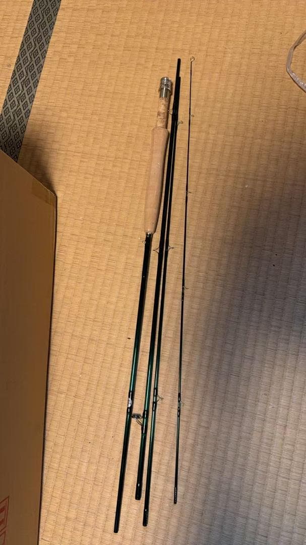 ロッド Winston Freshwater AIR2