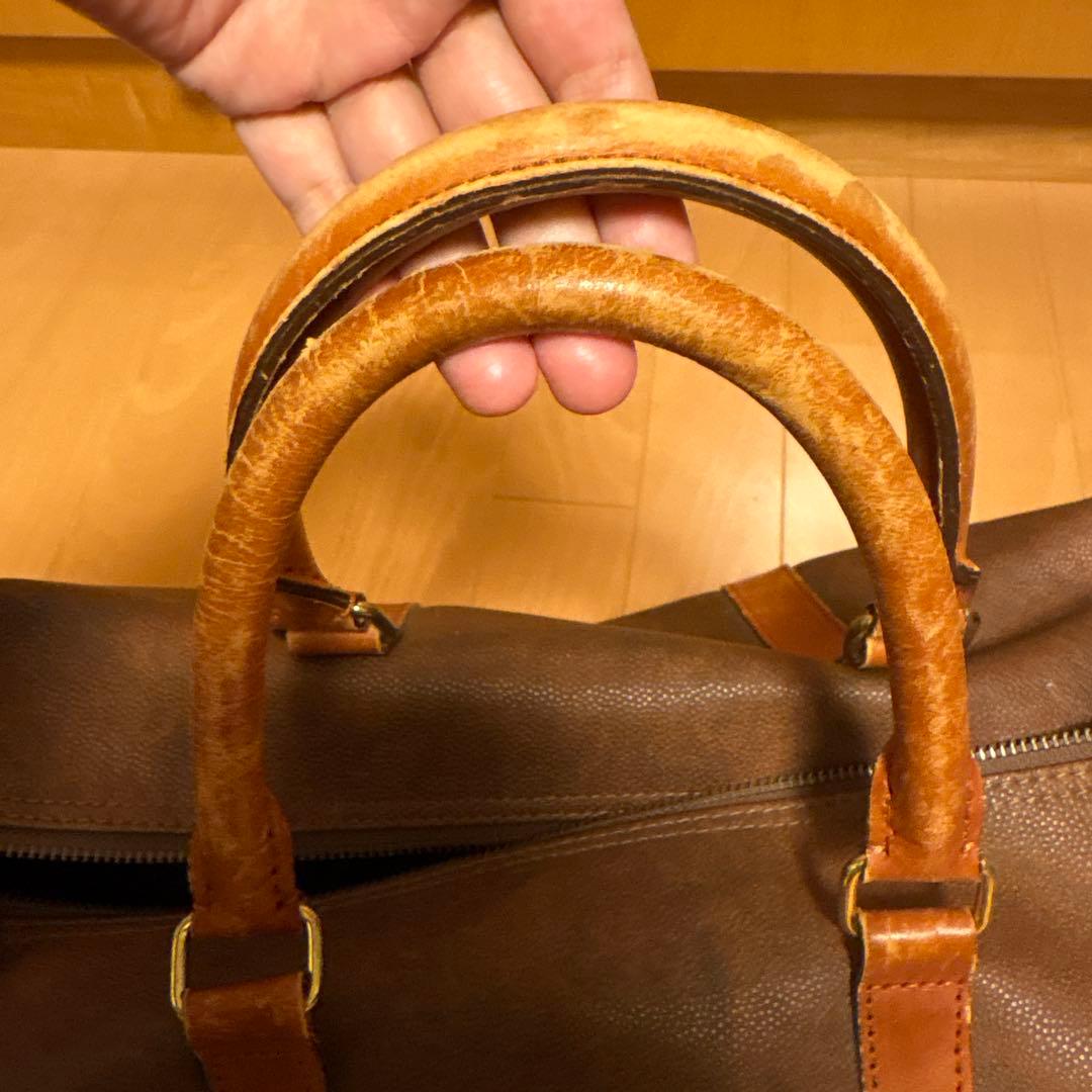 C.P. Company ボストンバッグ