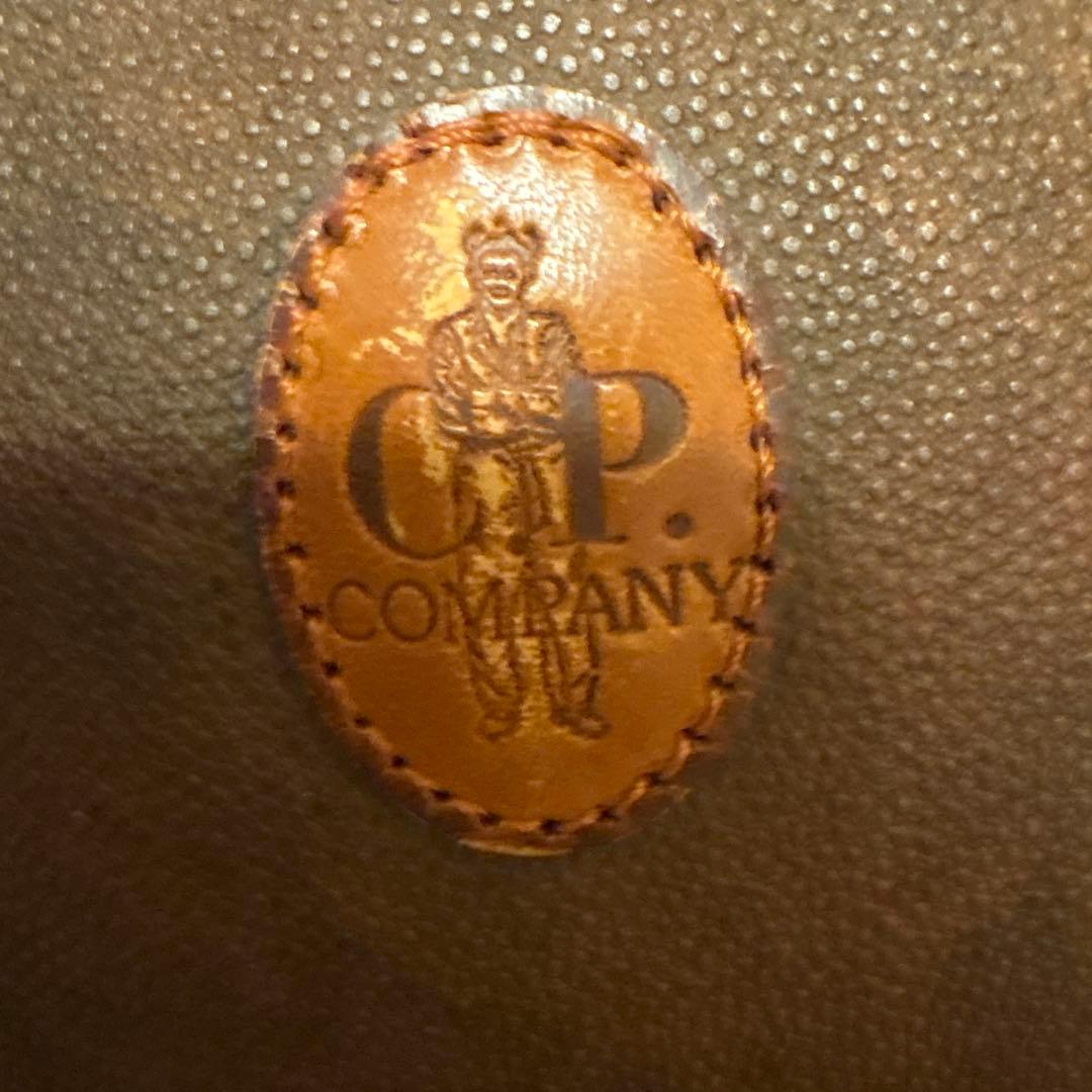 C.P. Company ボストンバッグ