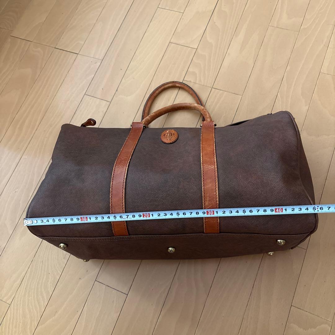 C.P. Company ボストンバッグ