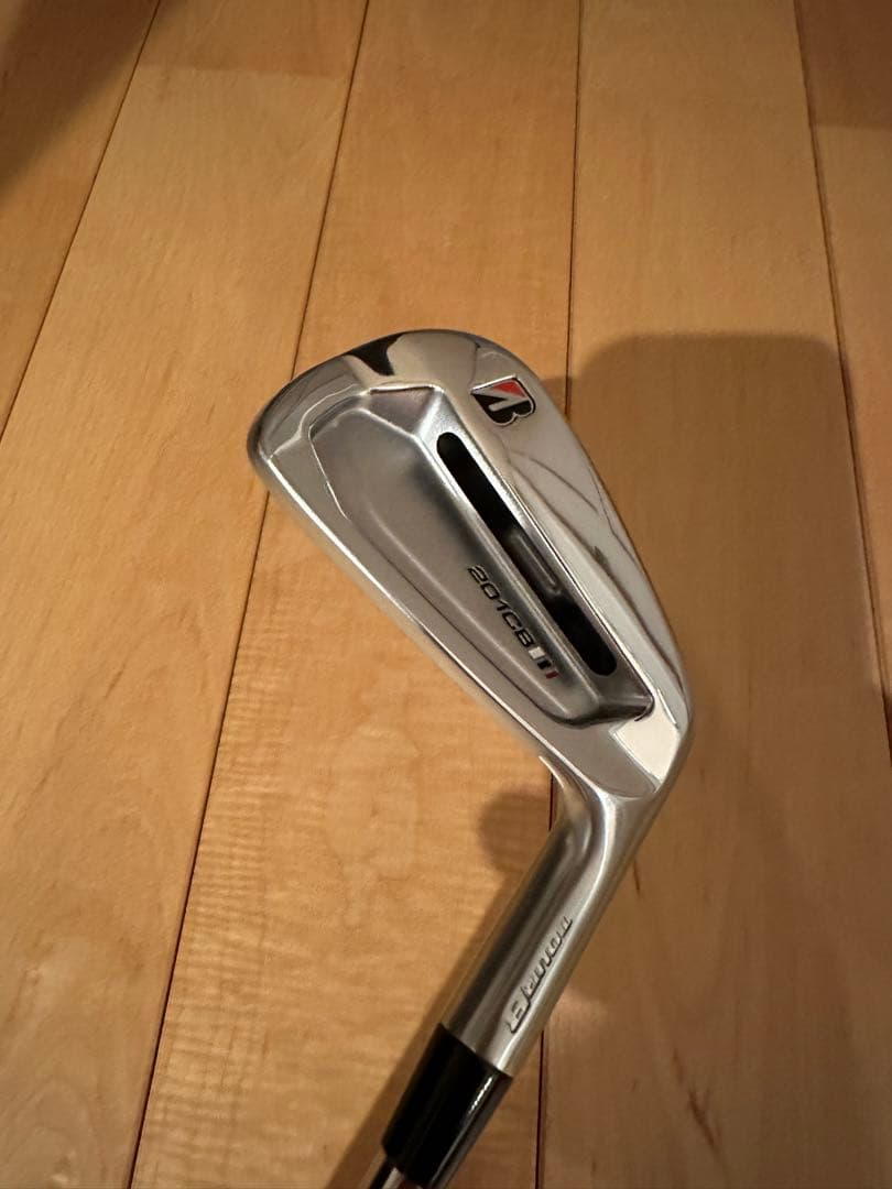 ブリヂストンTOUR Bアイアン　201CB 5-Pセット