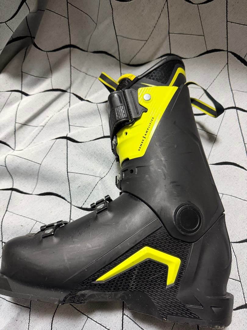 SALOMONサロモン スキーブーツ S/MAX110 25.5